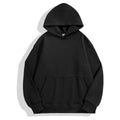 Heavyweight Cotton Pullover Hoodie