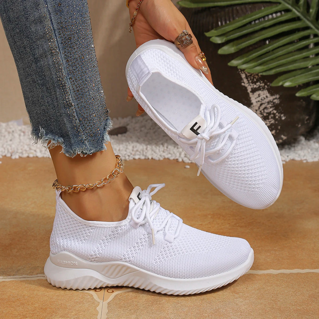 Lightweight Mesh Sneakers