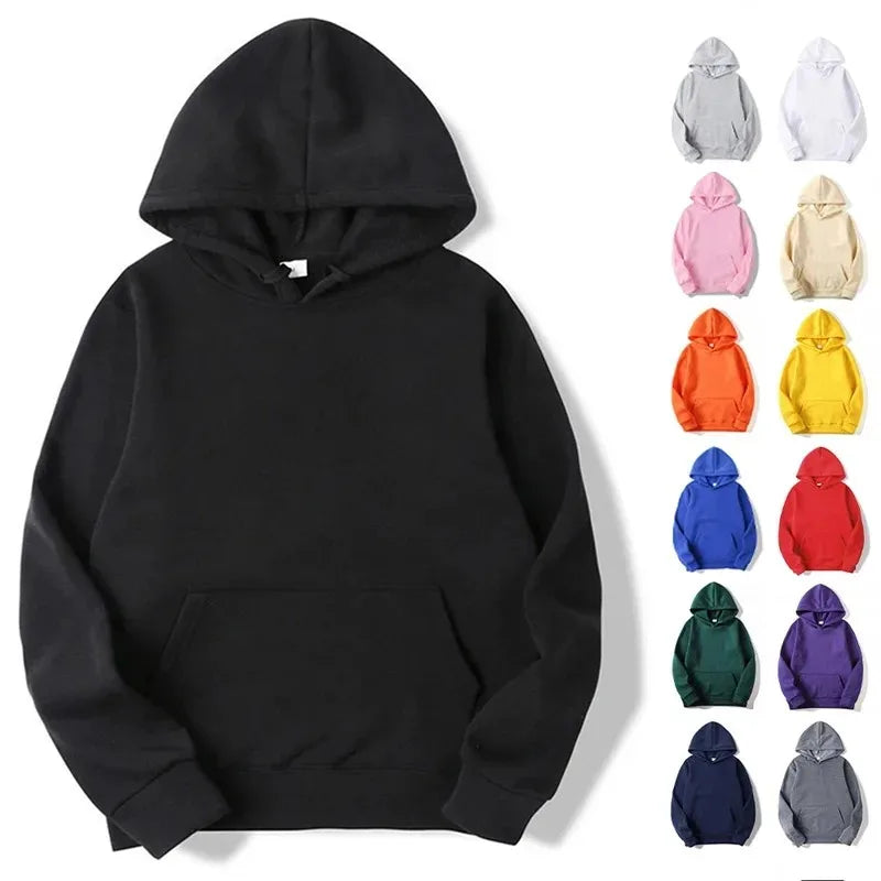 Essential Oversized Hoodie