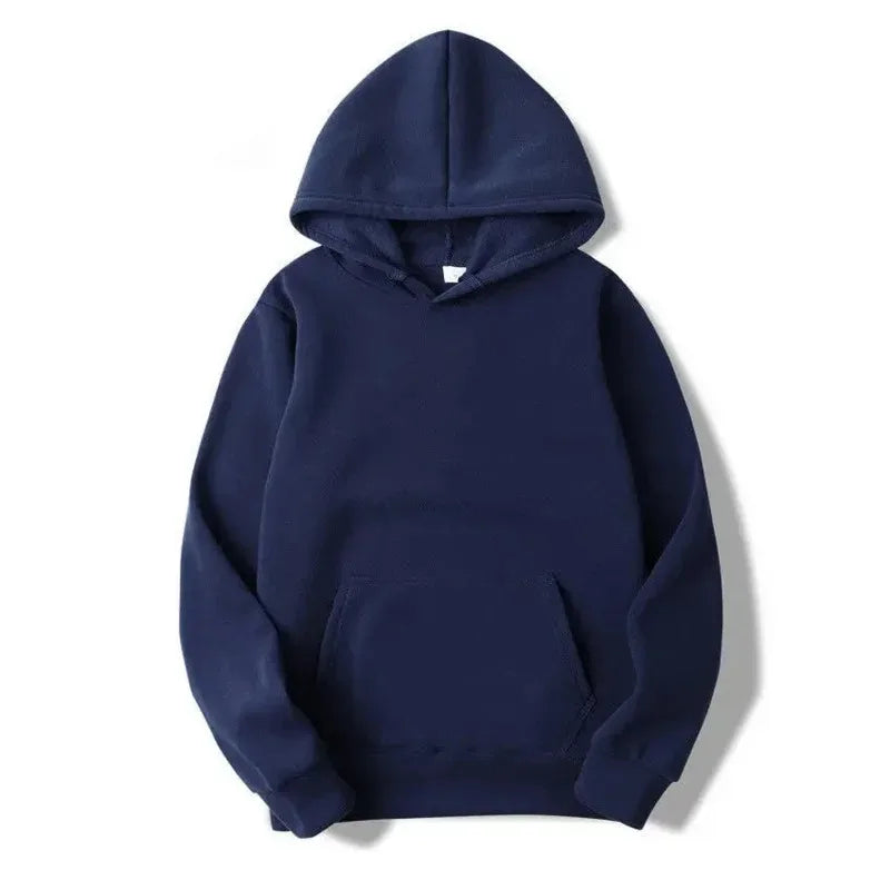 Essential Oversized Hoodie