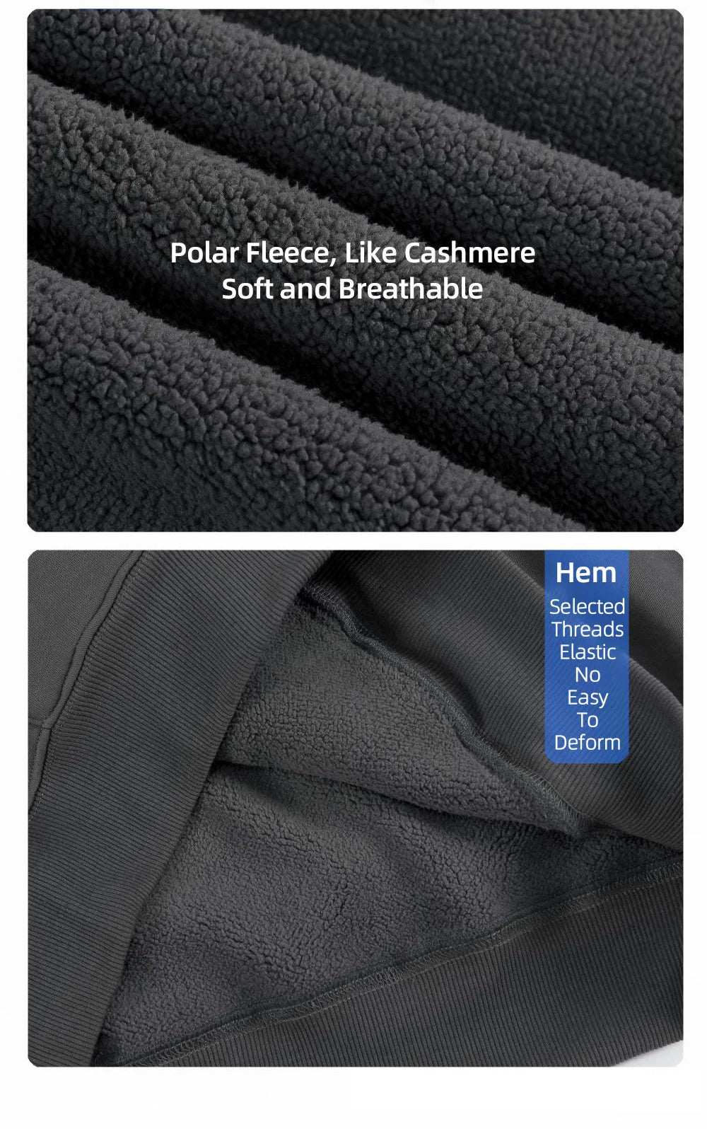 Heavyweight Cotton Pullover Hoodie