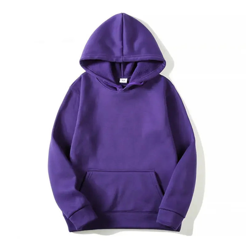 Essential Oversized Hoodie
