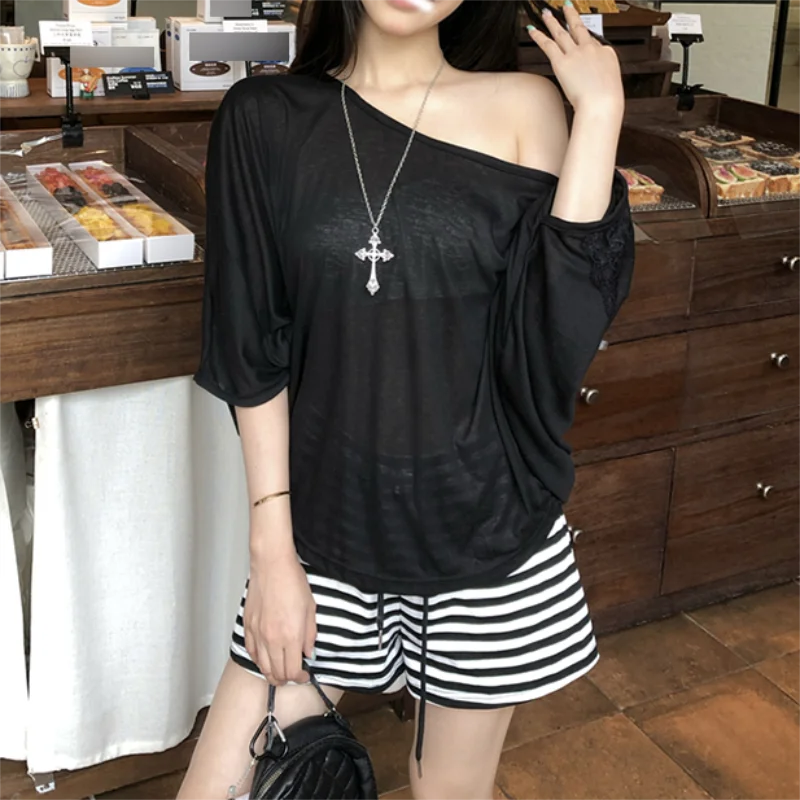 Oversized T-shirt for Women Casual