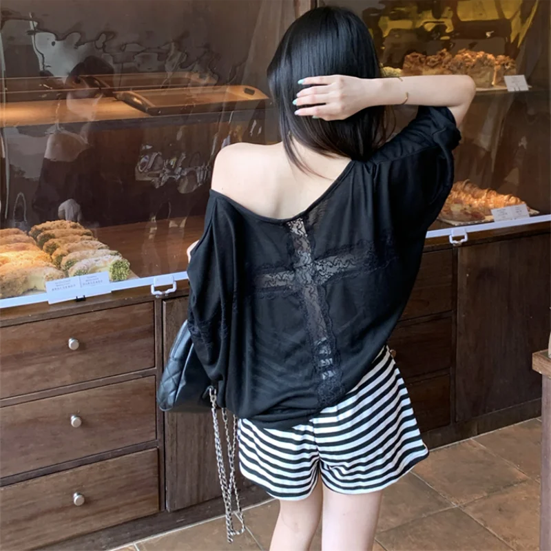 Oversized T-shirt for Women Casual