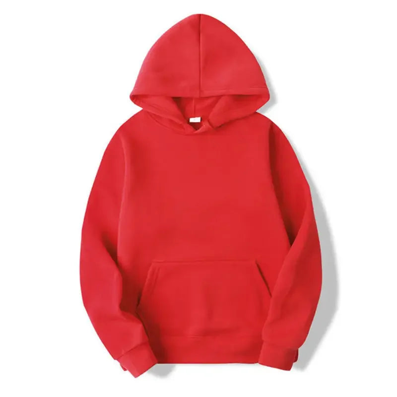 Essential Oversized Hoodie