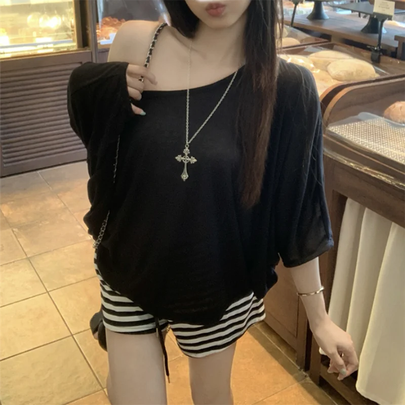 Oversized T-shirt for Women Casual