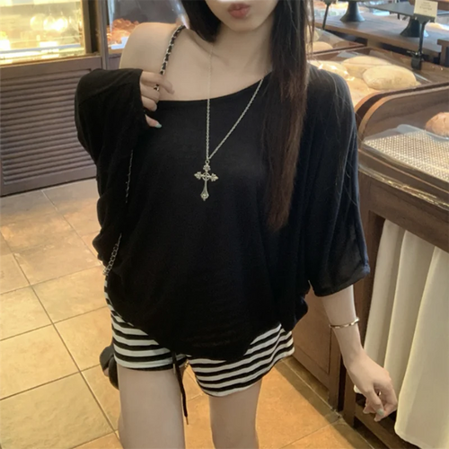 Oversized T-shirt for Women Casual