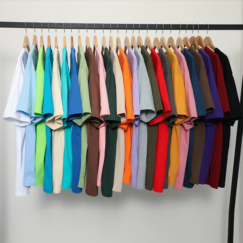 Relaxed Fit Cotton Tee