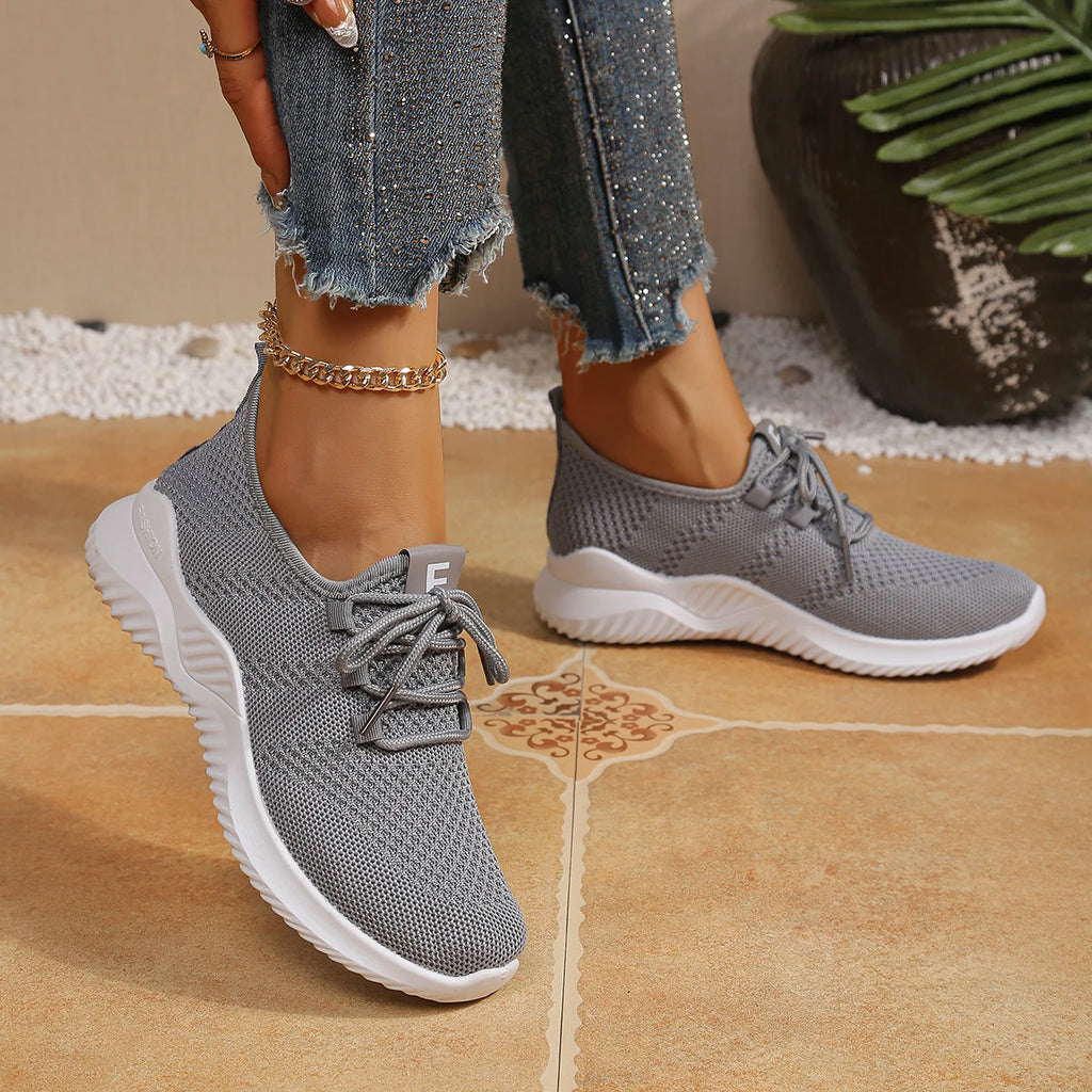 Lightweight Mesh Sneakers