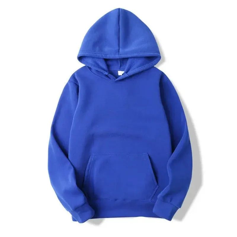 Essential Oversized Hoodie