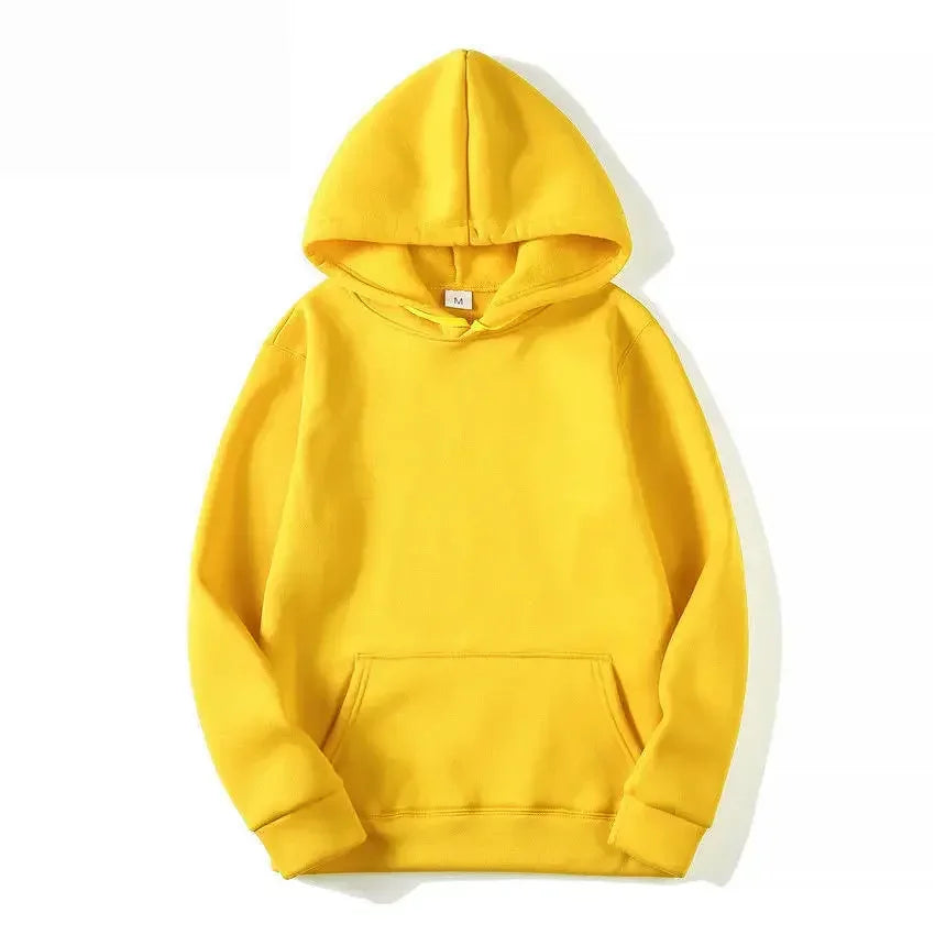 Essential Oversized Hoodie