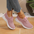 Lightweight Mesh Sneakers